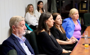 Foto: Vlada KS / Sastanak o očuvanju institucija kulture