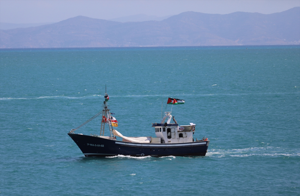 Globalna flota Sumud