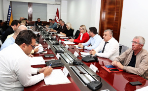 Foto: SDP BiH / Sa sjednice predsjedništva stranke