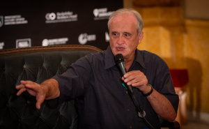 Foto: Velija Hasanbegović, NPS  / Tariku Haveriću uručena nagrada "Zdravko grebo"