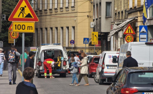 Foto: A.K./Radiosarajevo.ba / Nesreća u Sarajevu