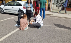 Foto: A.K./Radiosarajevo.ba / Nesreća u Sarajevu