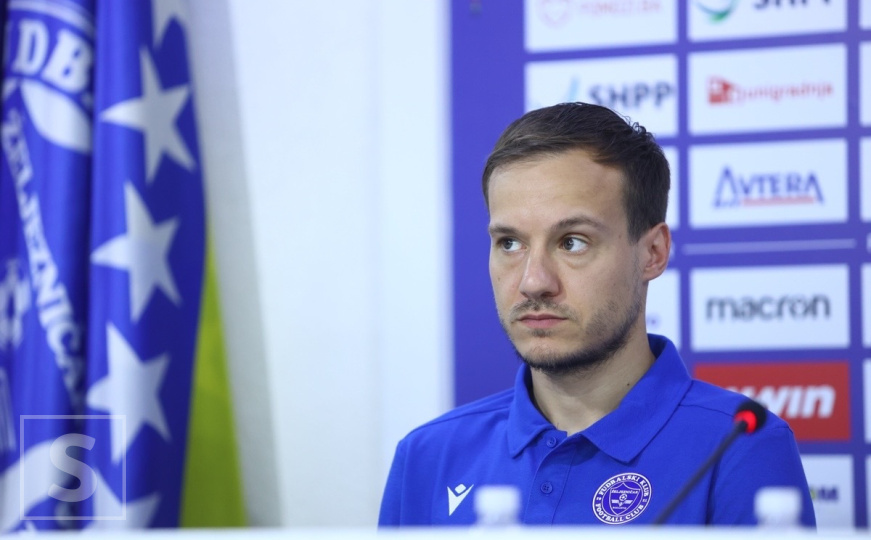 Press FK Željezničar