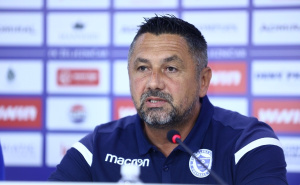 Foto: Dž.K. / Radiosarajevo.ba / Press FK Željezničar