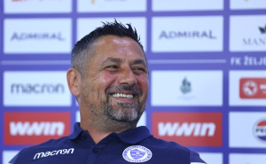 Foto: Dž.K. / Radiosarajevo.ba / Press FK Željezničar