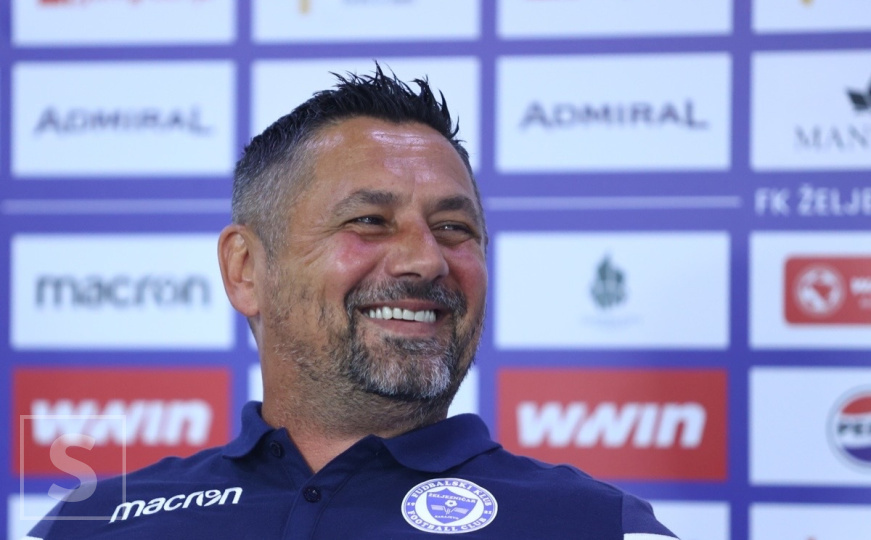 Press FK Željezničar