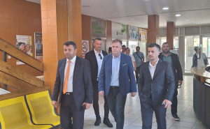 Foto: Ustupljene fotografije / Ultrazvučni aparat za srce u Tuzli