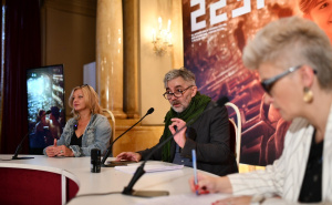 Foto: A. K. / Radiosarajevo.ba / Održana press konferencija