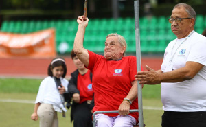 Foto: Dž. K. / Radiosarajevo.ba / Međunarodno otvoreno prvenstvo i XXI Sportske igre paraplegičara i oboljelih od dječije paralize