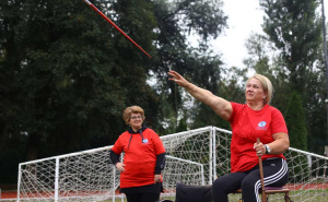 Foto: Dž. K. / Radiosarajevo.ba / Međunarodno otvoreno prvenstvo i XXI Sportske igre paraplegičara i oboljelih od dječije paralize
