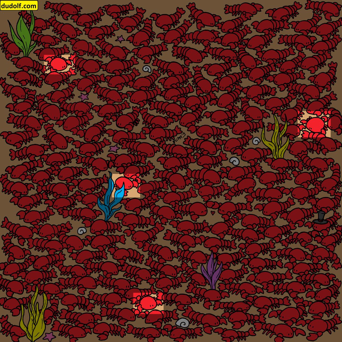 Mozgalica - rješenje