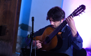 Foto: N. G. / Radiosarajevo.ba / Koncert "World Sevdah Reconnected"