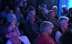 Foto: N. G. / Radiosarajevo.ba / Koncert "World Sevdah Reconnected"