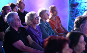 Foto: N. G. / Radiosarajevo.ba / Koncert "World Sevdah Reconnected"