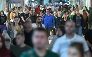 Foto: N. G. / Radiosarajevo.ba / Petak u Sarajevu