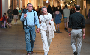 Foto: N. G. / Radiosarajevo.ba / Petak u Sarajevu