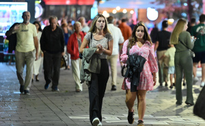 Foto: N. G. / Radiosarajevo.ba / Petak u Sarajevu