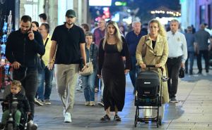 Foto: N. G. / Radiosarajevo.ba / Petak u Sarajevu