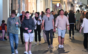 Foto: N. G. / Radiosarajevo.ba / Petak u Sarajevu