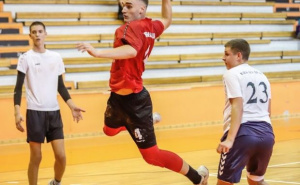 Foto: Ustupljena fotografija za portal Radiosarajevo.ba / Međunarodni rukometni turnir VIŠE OD IGRE