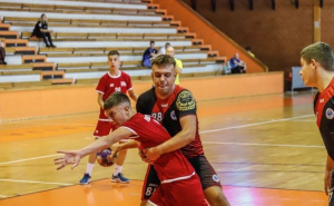 Foto: Ustupljena fotografija za portal Radiosarajevo.ba / Međunarodni rukometni turnir VIŠE OD IGRE