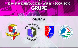 Foto: Ustupljena fotografija za portal Radiosarajevo.ba / Međunarodni rukometni turnir VIŠE OD IGRE