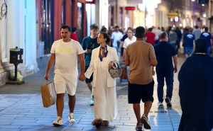 Foto: Dž. K. / Radiosarajevo.ba / Subota u Sarajevu
