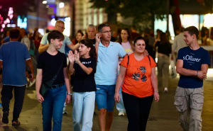 Foto: Dž. K. / Radiosarajevo.ba / Subota u Sarajevu