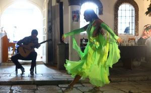 Foto: Dž. K. / Radiosarajevo.ba / "Ples sa zvijezdama"