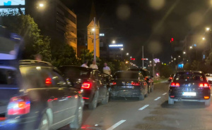 Foto: Radiosarajevo / Nesreća na Dolac Malti