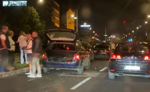 Foto: Radiosarajevo / Nesreća na Dolac Malti