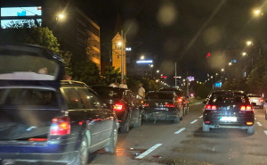 Foto: Radiosarajevo / Nesreća na Dolac Malti