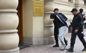 Foto: Dž. K. / Radiosarajevo.ba / Panteri, Tužilaštvo KS