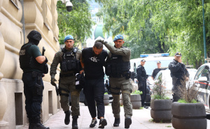 Foto: Dž. K. / Radiosarajevo.ba / Panteri, Tužilaštvo KS