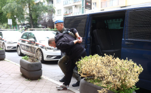 Foto: Dž. K. / Radiosarajevo.ba / Panteri, Tužilaštvo KS