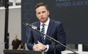 Foto: FENA / Svečano polaganje zakletve