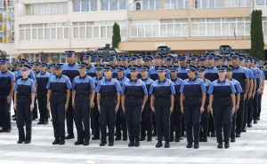 Foto: FENA / Svečano polaganje zakletve