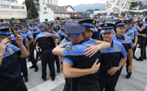 Foto: FENA / Svečano polaganje zakletve