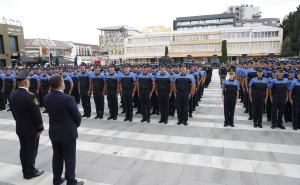 Foto: FENA / Svečano polaganje zakletve