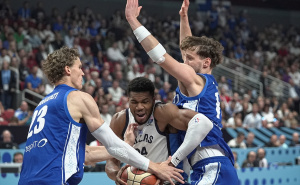 Foto: Anadolija / Grčka-Finska