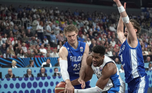 Foto: Anadolija / Grčka-Finska