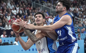 Foto: Anadolija / Grčka-Finska