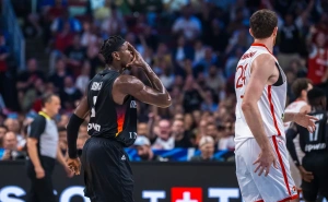 Foto: FIBA / Eurobasket 2025 Turska - Njemačka