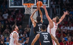 Foto: FIBA / Eurobasket 2025 Turska - Njemačka