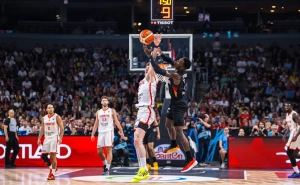 Foto: FIBA / Eurobasket 2025 Turska - Njemačka