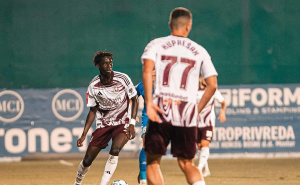 Foto: Facebook / FK Sarajevo - FK Široki Brijeg