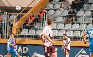 Foto: Facebook / FK Sarajevo - FK Široki Brijeg