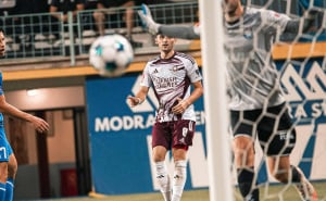 Foto: Facebook / FK Sarajevo - FK Široki Brijeg