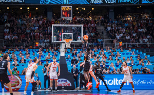 Foto: FIBA / Njemačka pobijedila na Eurobasketu
