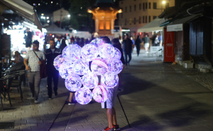 Foto: Dž. K. / Radiosarajevo.ba / Nedjelja u Sarajevu